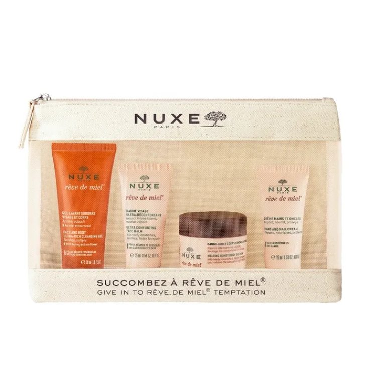 R&ecirc;ve De Miel Trousse Golosa Nuxe