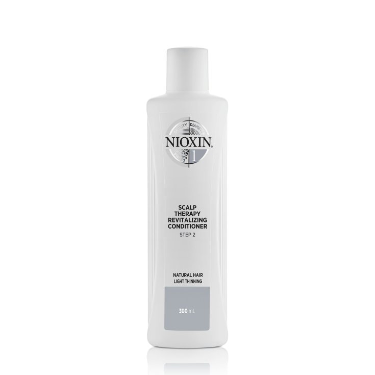 Nioxin System 1 Scalp Therapy Revitalising Conditioner 300ml