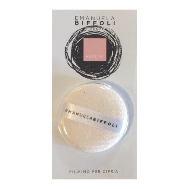Piumino Cipria 6cm Biffoli
