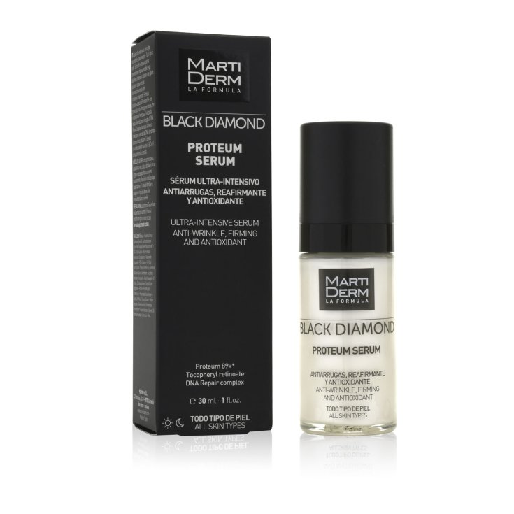 Black Diamond Proteum Serum Martiderm 30ml
