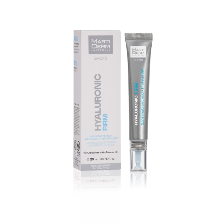 Shots Hyaluronic Firm MartiDerm 20ml
