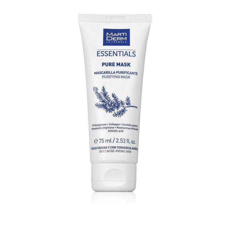 Essentials Pure Mask Martiderm 75ml