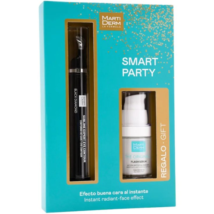 Cofanetto Sublime Expert Eye + Flash Serum MartiDErm