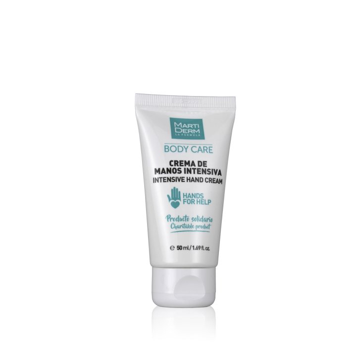 Bodycare Crema Mani Intensiva MartiDerm 50ml