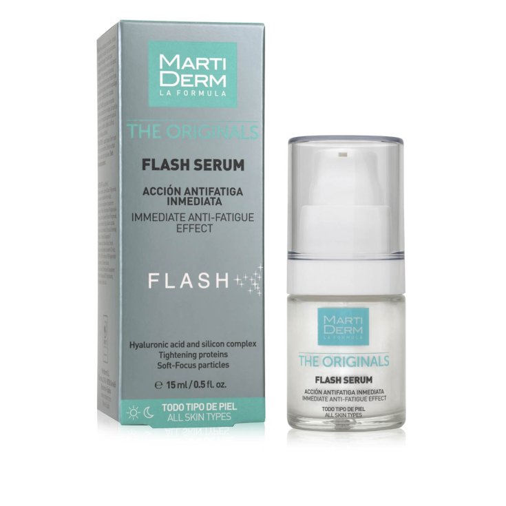 The Originals Flash Serum Martiderm 15ml