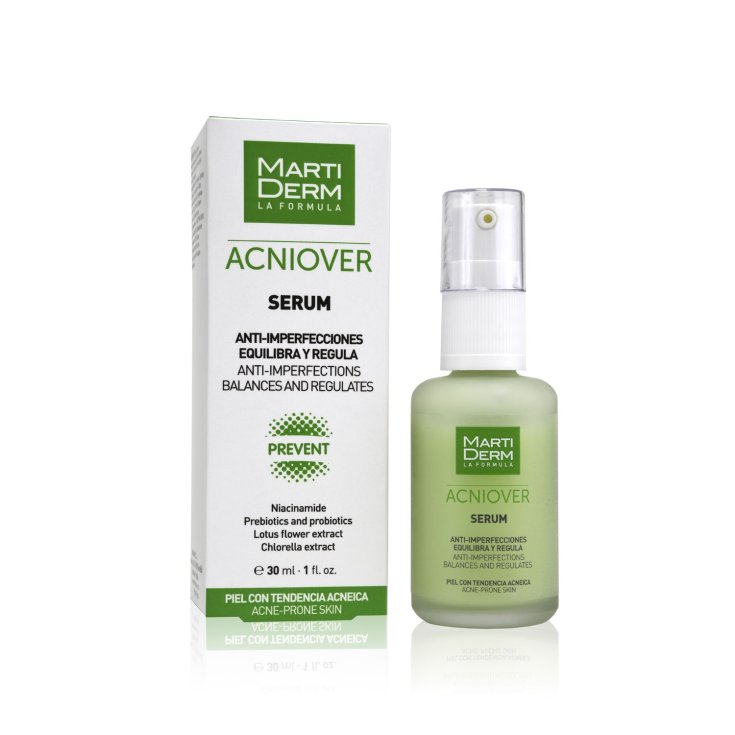 Acniover Siero MartiDerm 30ml
