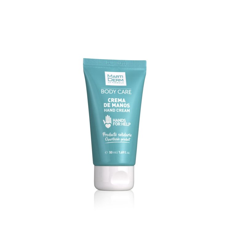 Bodycare Crema Mani MartiDerm 50ml