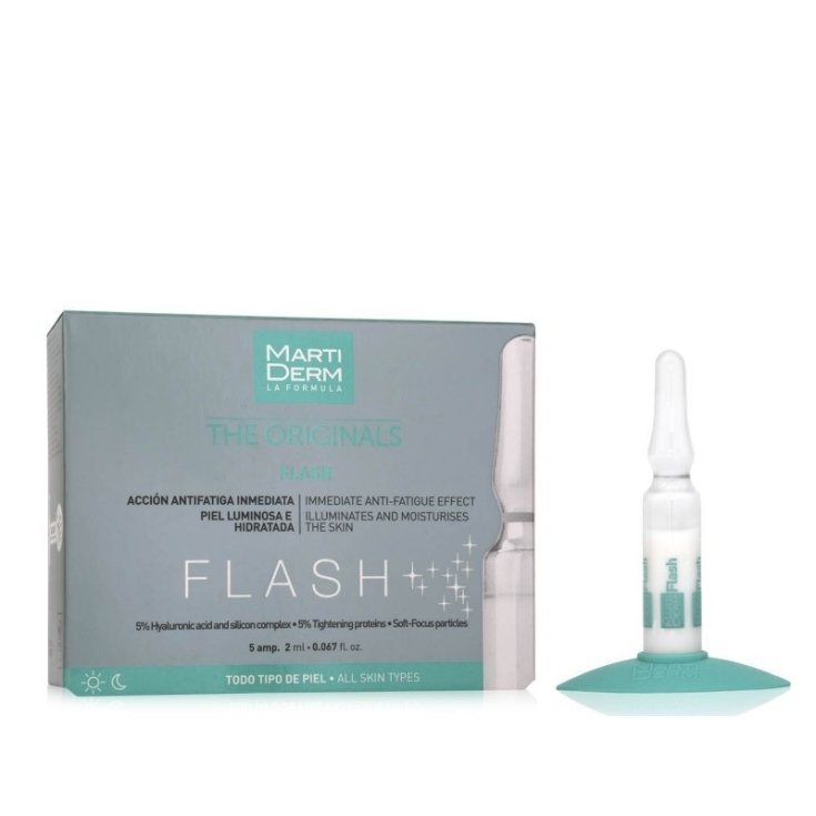 Flash MartiDerm 5 Fiale