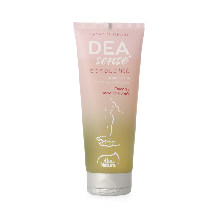 Dea Sense Sensualit&agrave; Bagno Doccia Alta Natura 200ml