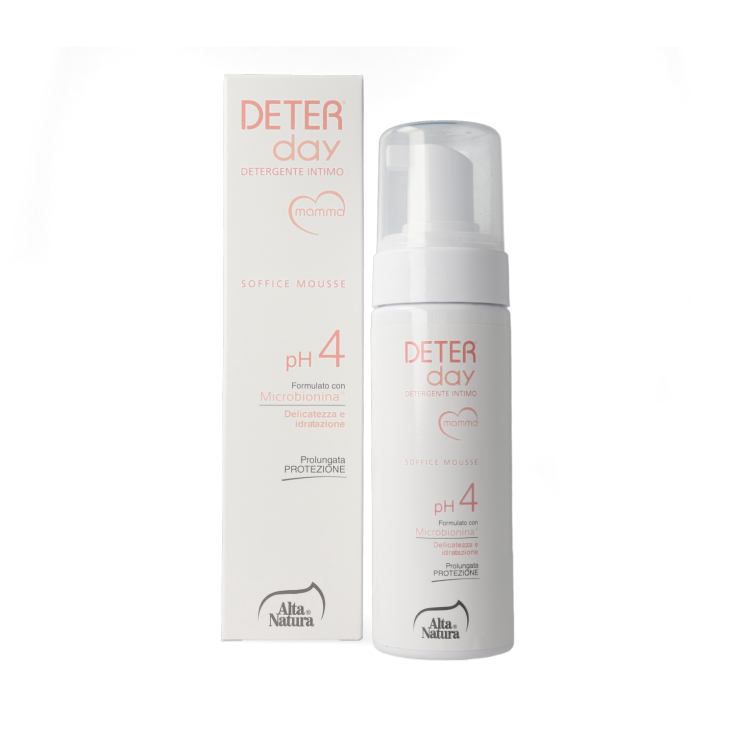 DeterDay Mamma pH 4,0 Alta Natura 200ml