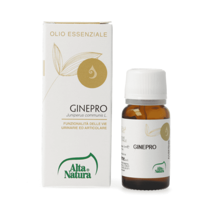 Essentia Ginepro Alta Natura 10ml