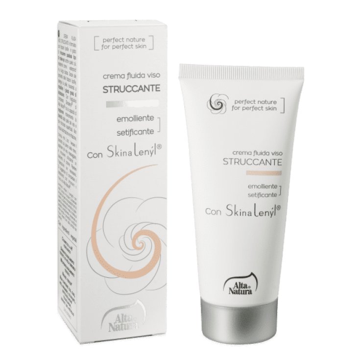 Crema Fluida Struccante Alta Natura 100ml