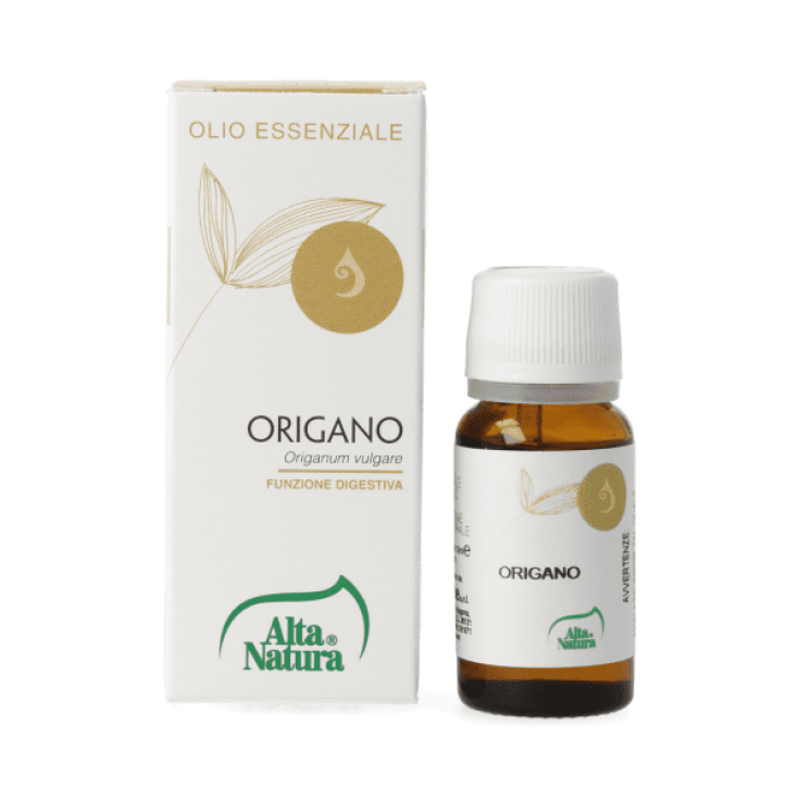 Essentia Origano Alta Natura 10ml