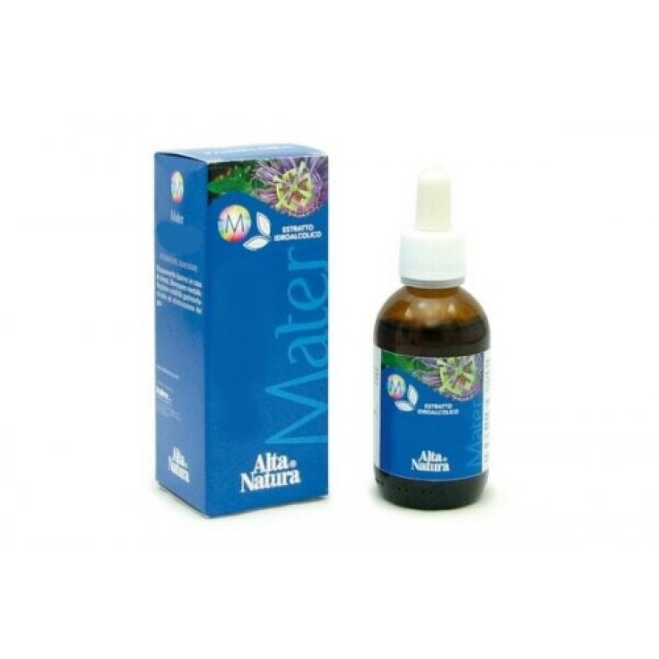 Mater Rusco TM Alta Natura 50ml