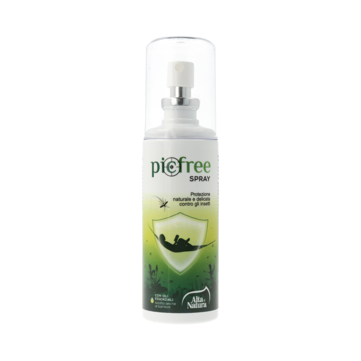 Pic Free Spray Alta Natura 120ml