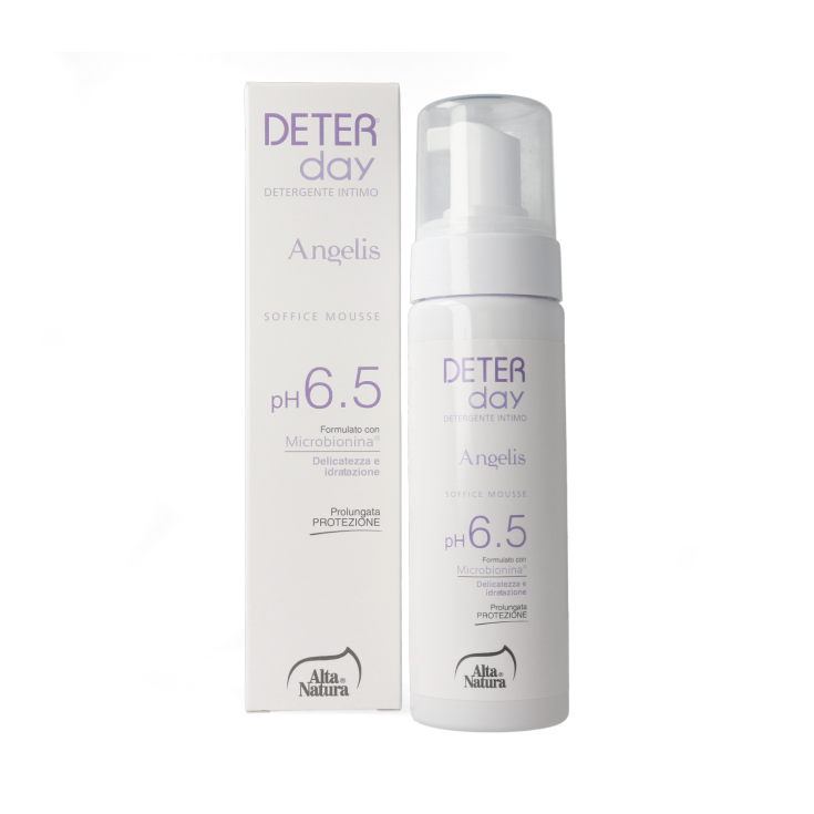 DeterDay Angelis pH 6,5 Alta Natura 200ml