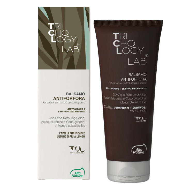 Trichology Lab Balsamo Antiforfora Alta Natura 200ml