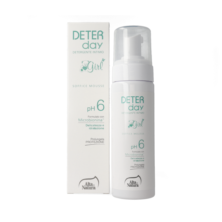 DeterDay Angelis pH 6,0 Girl Alta Natura 200ml