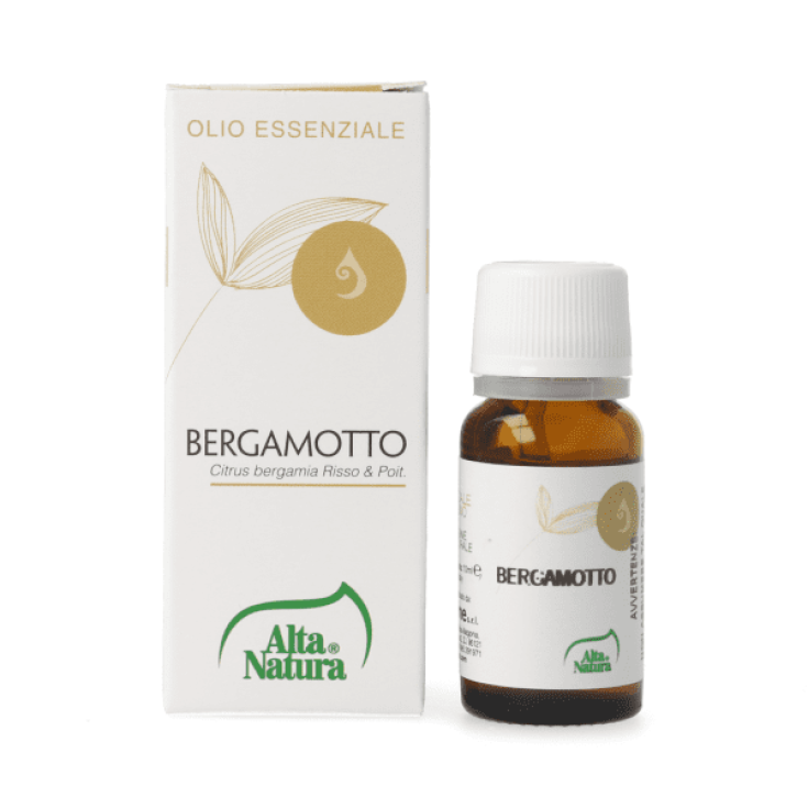 Essentia Bergamotto Alta Natura 10ml