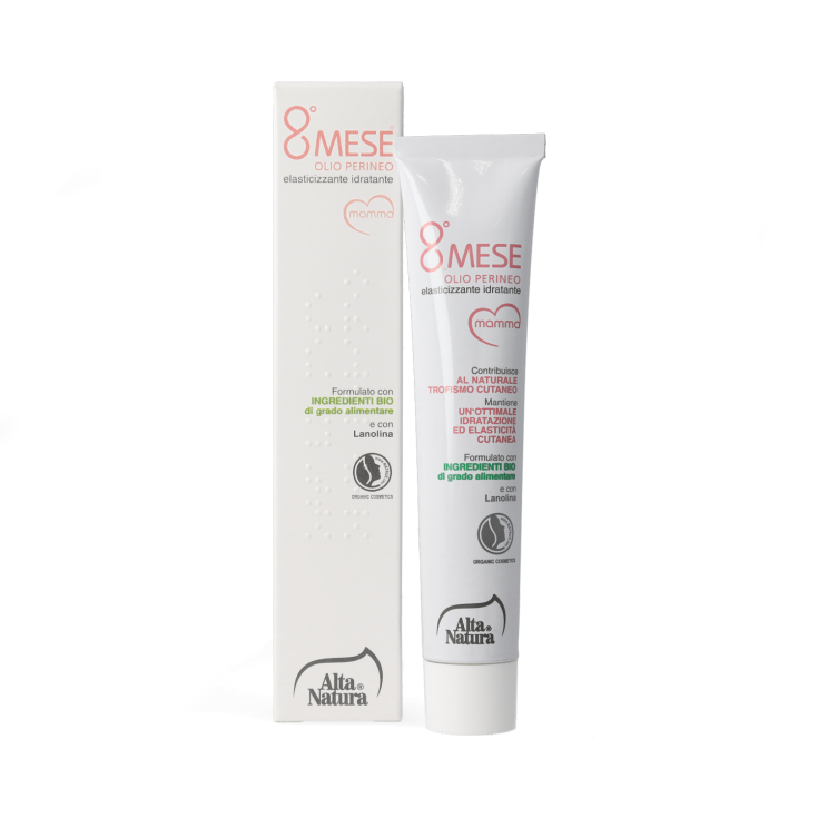 8&deg; Mese Olio Perineo Alta Natura 50g