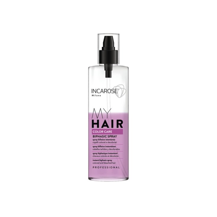 My Hair Spray Bifasico Istantaneo Incarose 100ml