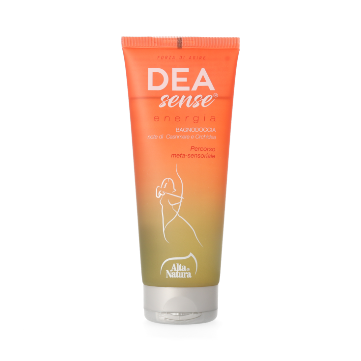 Dea Sense Energia Bagno Doccia Alta Natura 200ml