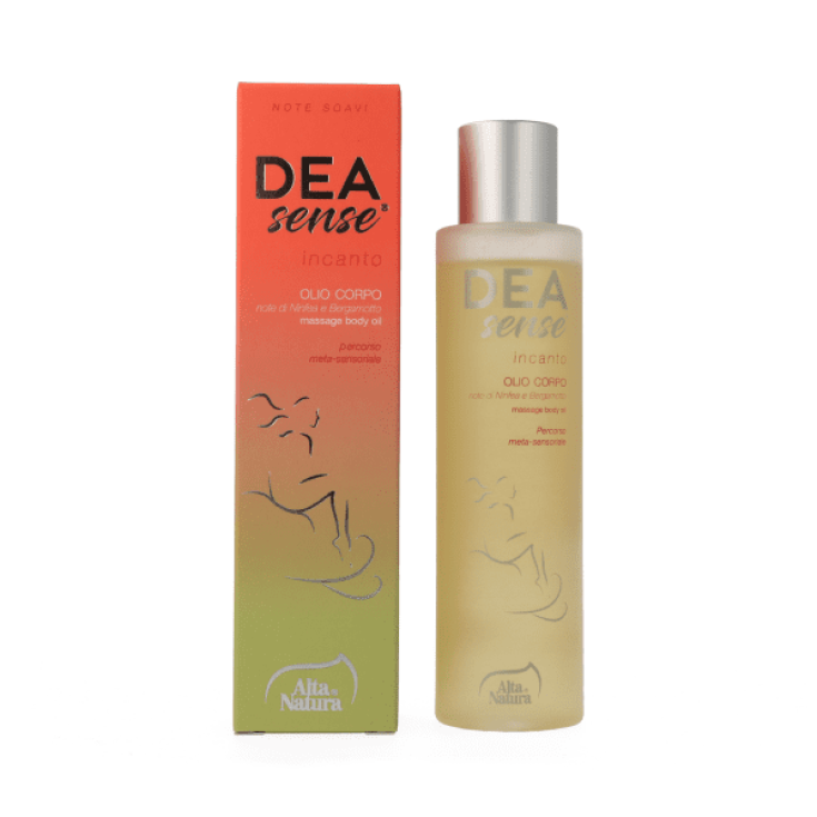 Dea Sense Incanto Olio Corpo Alta Natura 150ml