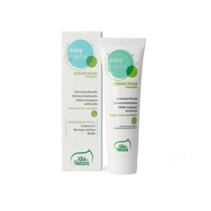 Easy Akne Dermomousse Alta Natura 50ml
