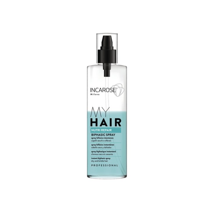My Hair Nutri Repair Bifasic Spray Incarose 100ml