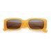 Occhiali Da Sole Arancio Contacta&reg; Bold 1 Paio
