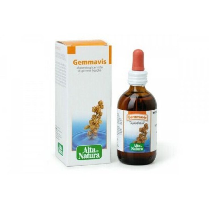 Gemmavis Lampone Alta Natura 50ml