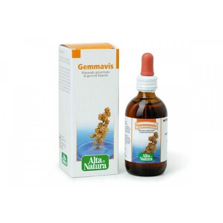 Gemmavis Noce Alta Natura 50ml