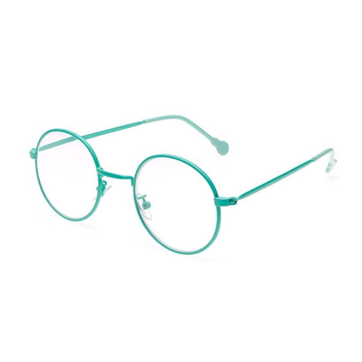 Dots Verde Acqua +1,00 Contacta&reg; 1 Pezzo