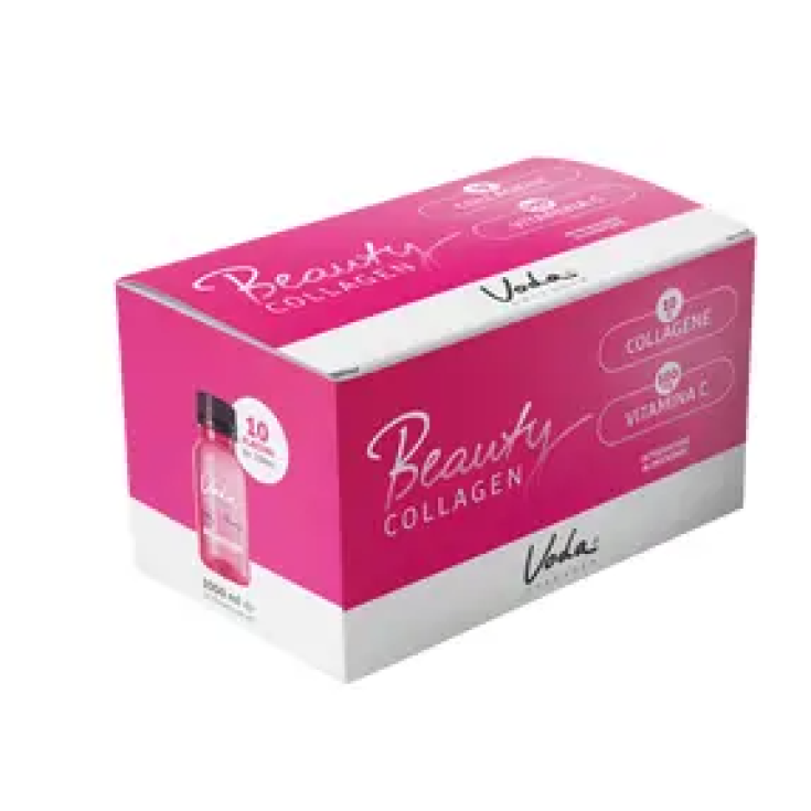 Beauty Collagen Voda 10 Flaconcini