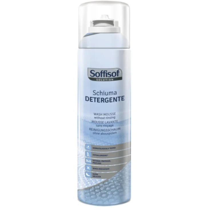 Schiuma Detergente Soffisof Solution 400ml