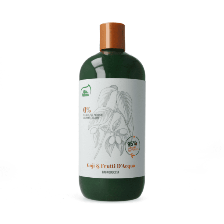 Bagnodoccia Goji & Frutti D&rsquo;Acqua Alta Natura 500ml