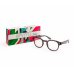 Hipstyle Bebop +2,50 Grigio Grafite Contacta&reg; 1 Pezzo