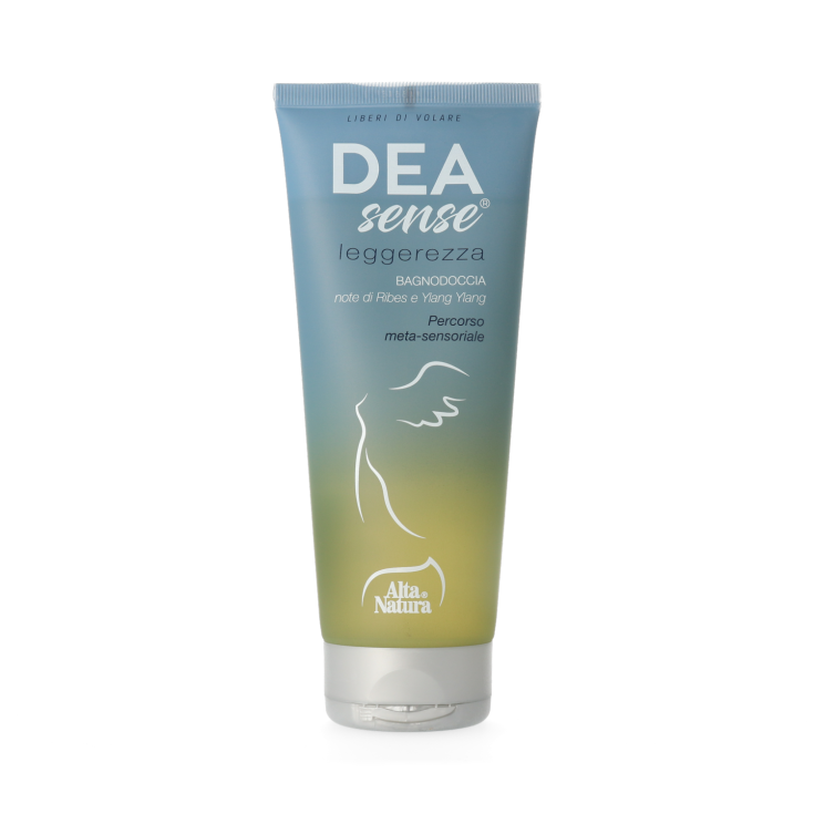 Dea Sense Leggerezza Bagno Doccia Alta Natura 200ml