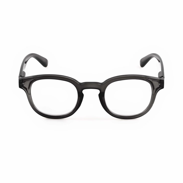 Hipstyle Bebop +3,00 Grigio Grafite Contacta&reg; 1 Pezzo