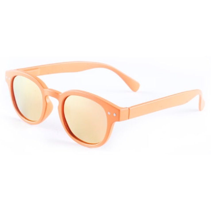Sun Junior Arancio Lente Arancione Flash Contacta&reg; 1 Pezzo