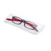Hug +3,50 Blu/Rosso Contacta&reg; 1 Pezzo