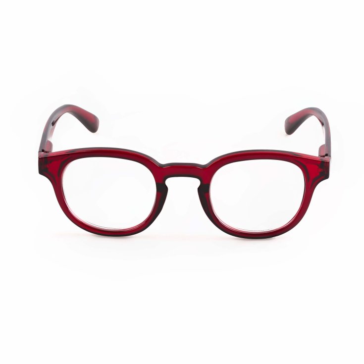 Hipstyle Bebop +1,50 Rosso Contacta&reg; 1 Pezzo