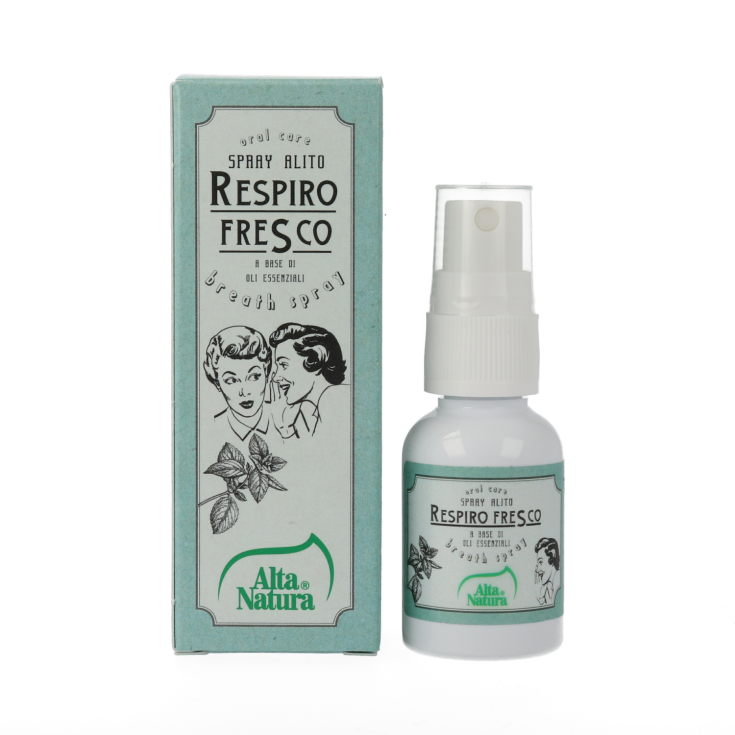 Respiro Fresco Alta Natura 20ml