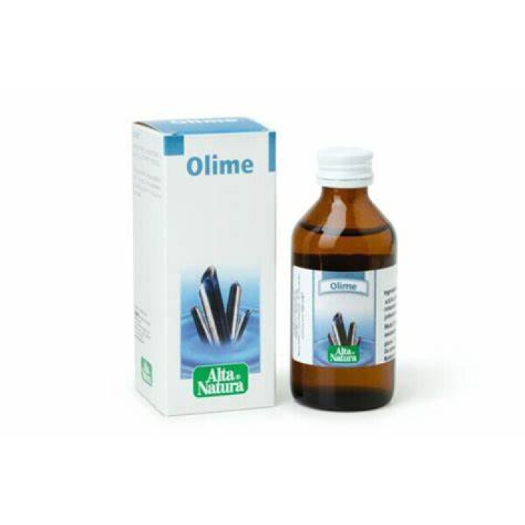 Olime Cromo Alta Natura 100ml
