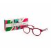 Hipstyle Bebop +3,00 Rosso Contacta&reg; 1 Pezzo