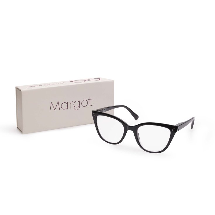 Margot Nero +2,00 Contacta&reg; 1 Pezzo