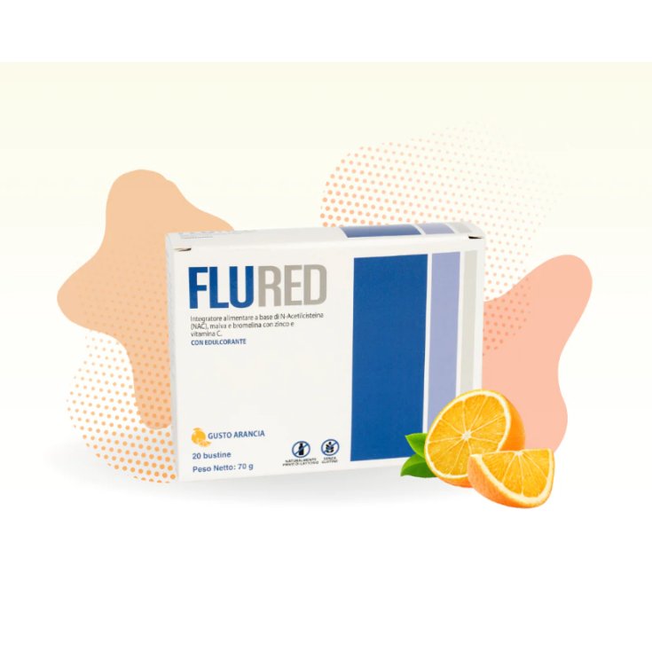 Flured Pharmared 20 Bustine