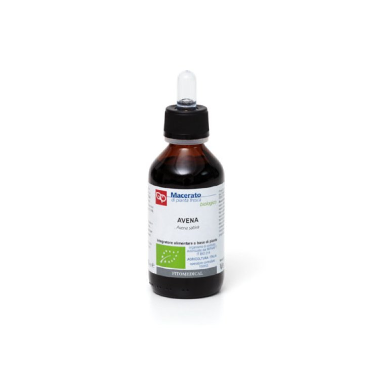 Avena MG Bio Fitomedical&reg; 100ml
