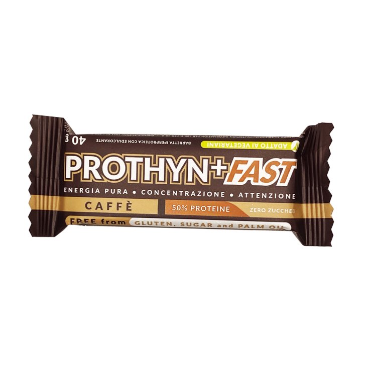 PROTHYN+FAST -&nbsp;Barretta iperproteica Al Caff&egrave; 15 Pezzi