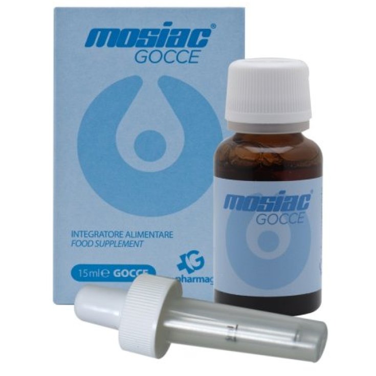 Mosiac&reg; Gocce 15ml